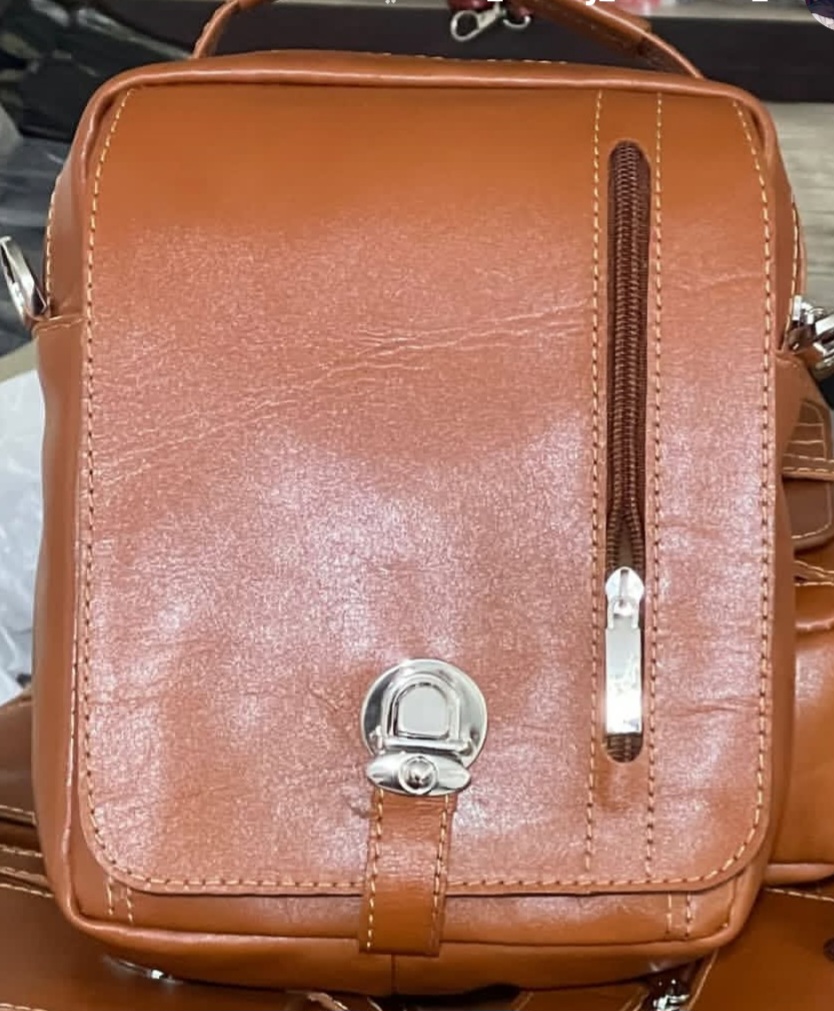 تصویر 1 از کیف دوشی و دستی چرم دستدوز با قیمت بی نظیر