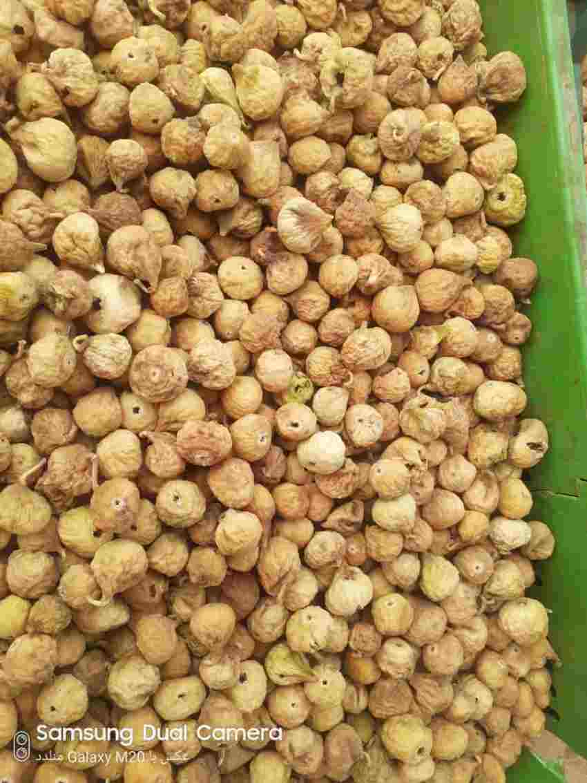 تصویر 4 از خرید و فروش عمده انجیر خشک زرد | سورت صادراتی و تأمین مستقیم