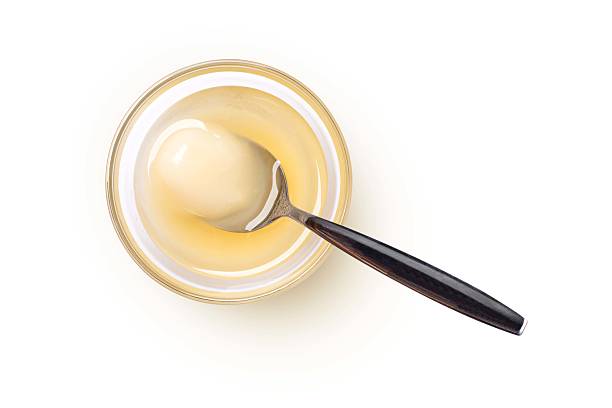 تصویر 3 از عسل سفید لایمن طبیعی با بافت کرمی مناسب مصرف روزانه خانوادگی