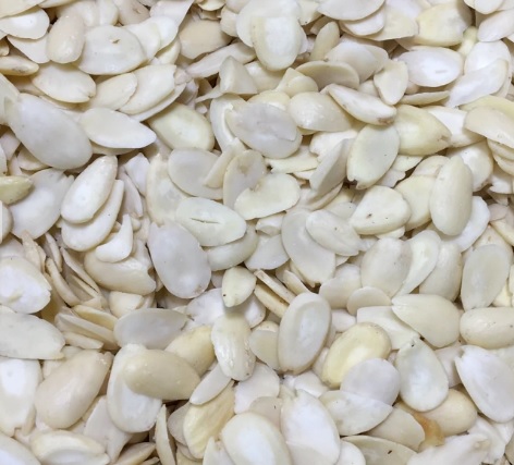 تصویر 3 از بادام مامایی پرک مناسب تزیین کیک و شیرینی در قنادی