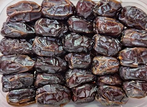 خرما کبکاب ارگانیک خشک شده طبیعی اهواز