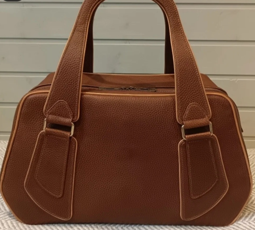 کیف دستی زنانه چرم دستدوز در فروش عمده