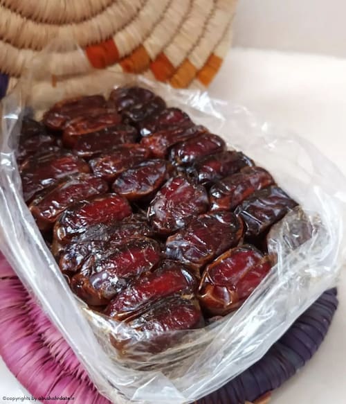 تصویر 3 از خرما کبکاب عسلی مخصوص پذیرایی مهمان