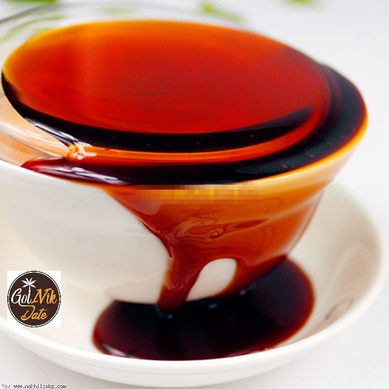 تصویر 1 از قیمت انواع شیره خرما درجه یک صادرات به کشور آذربایجان ارمنستان ترکیه