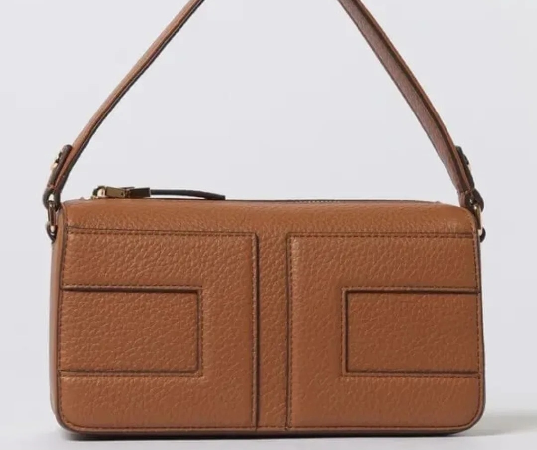 کیف دوشی زنانه چرم دستدوز در فروش عمده