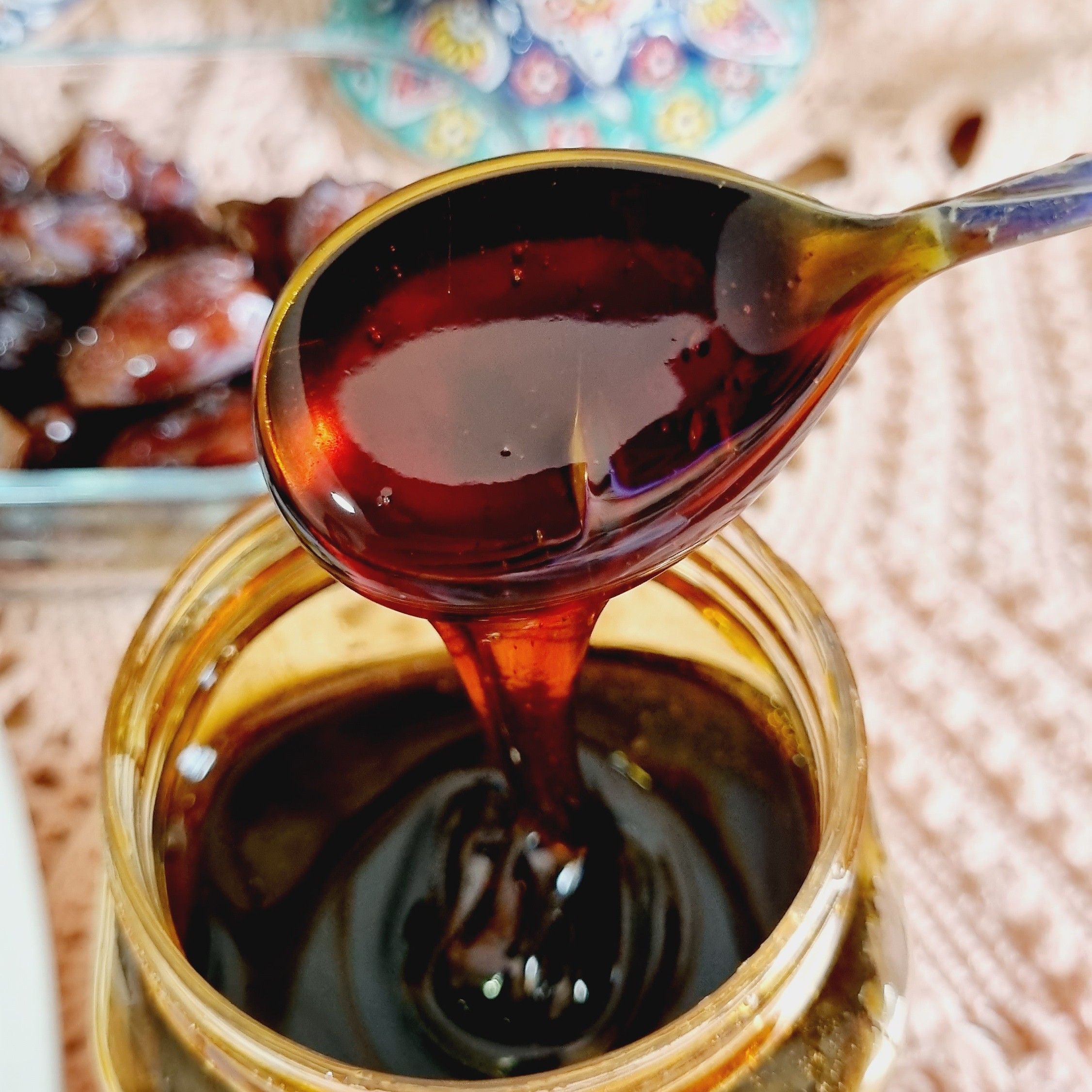 فروش انواع شیره خرما تامین تناژ بالا کیفیت عالی صادرات به کشور ترکیه عراق