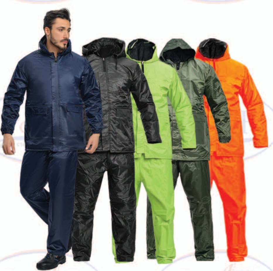 تصویر 5 از تولیدی پاف کاپشن زمستانی پاف و لباس کار پاف