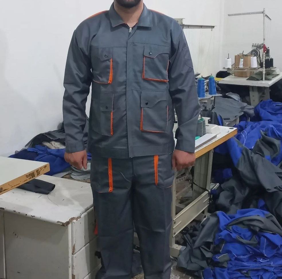 تصویر 4 از خرید لباس کار گاوداری مستقیم از تولید کننده