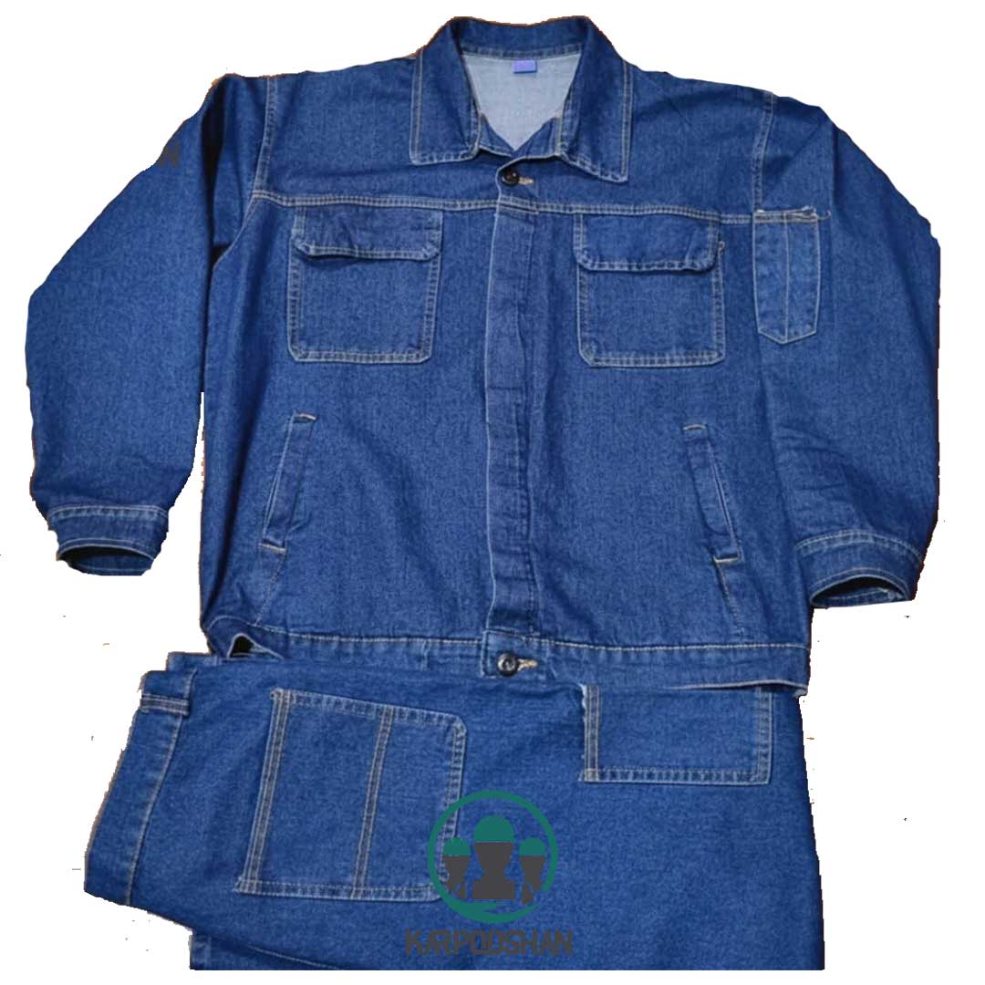 تصویر 1 از خرید لباس کار اداره پست مستقیم از تولیدی