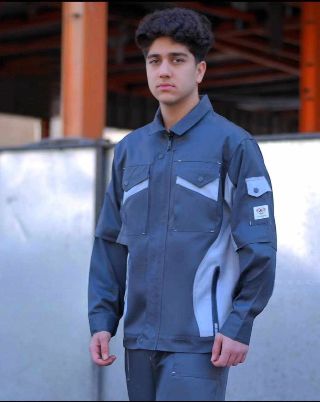 تصویر 1 از فروشگاه لباس کار در کرج + قیمت مناسب + گاردپوش