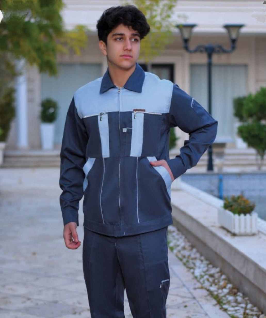 تصویر 5 از تولیدی لباس کار در گمرک + گاردپوش