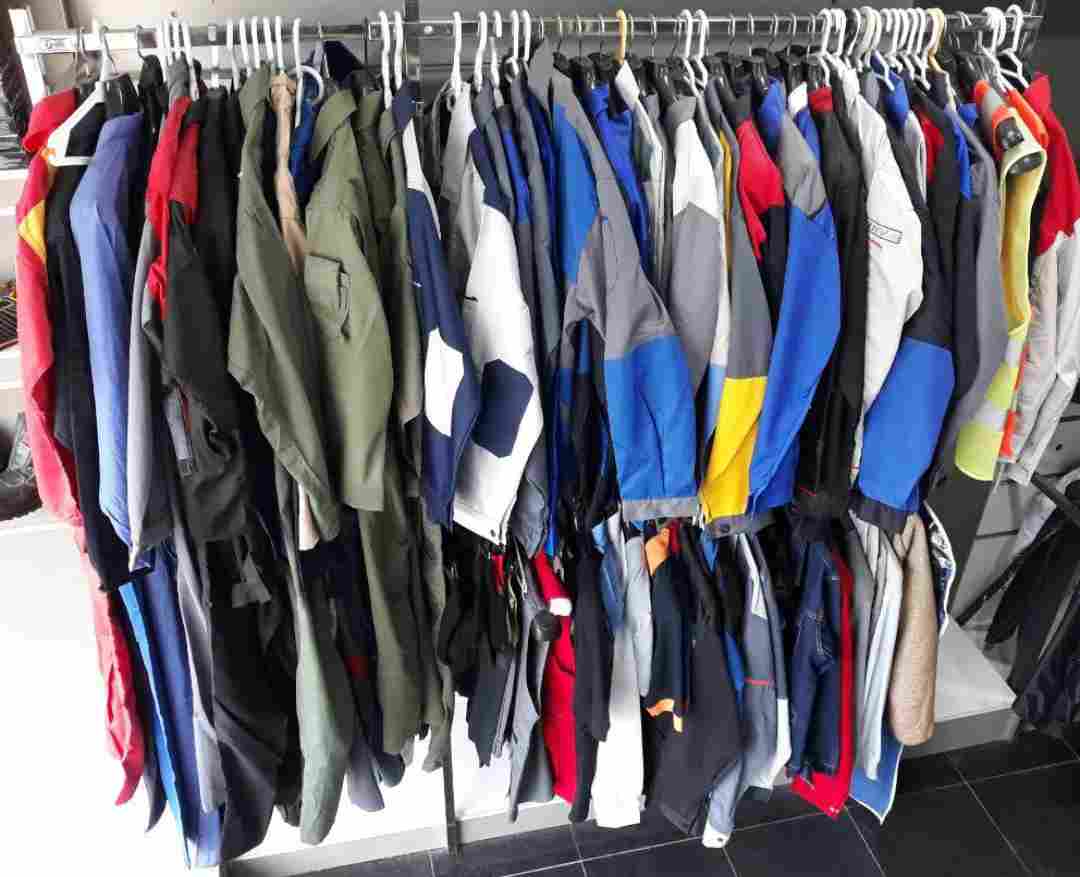 تصویر 1 از تولیدی لباس کار در اسلامشهر + گاردپوش