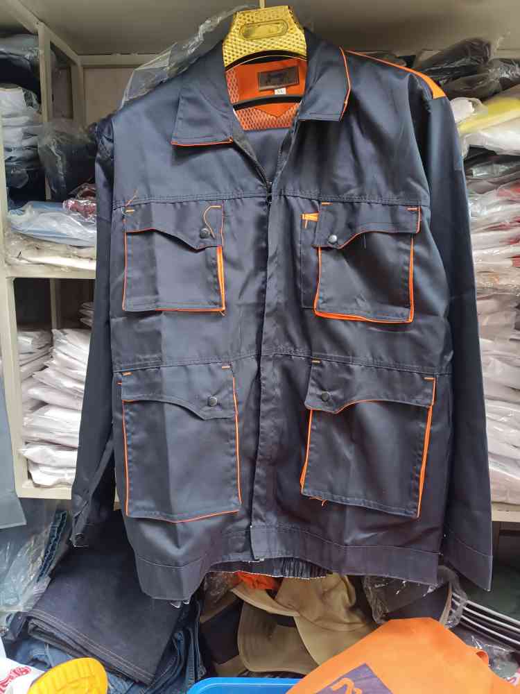 تصویر 2 از تولیدی لباس کار در اسلامشهر + گاردپوش