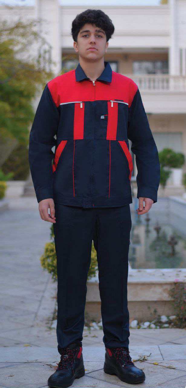 تصویر 4 از تولیدی لباس کار در اسلامشهر + گاردپوش