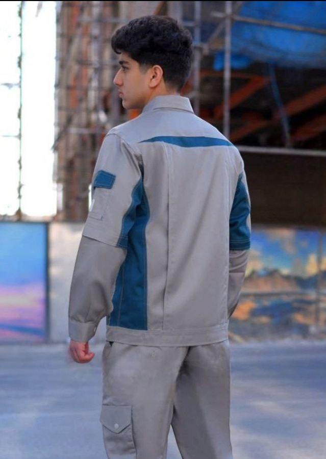 تصویر 4 از لباس کار پروشات سهند + تولیدی گاردپوش