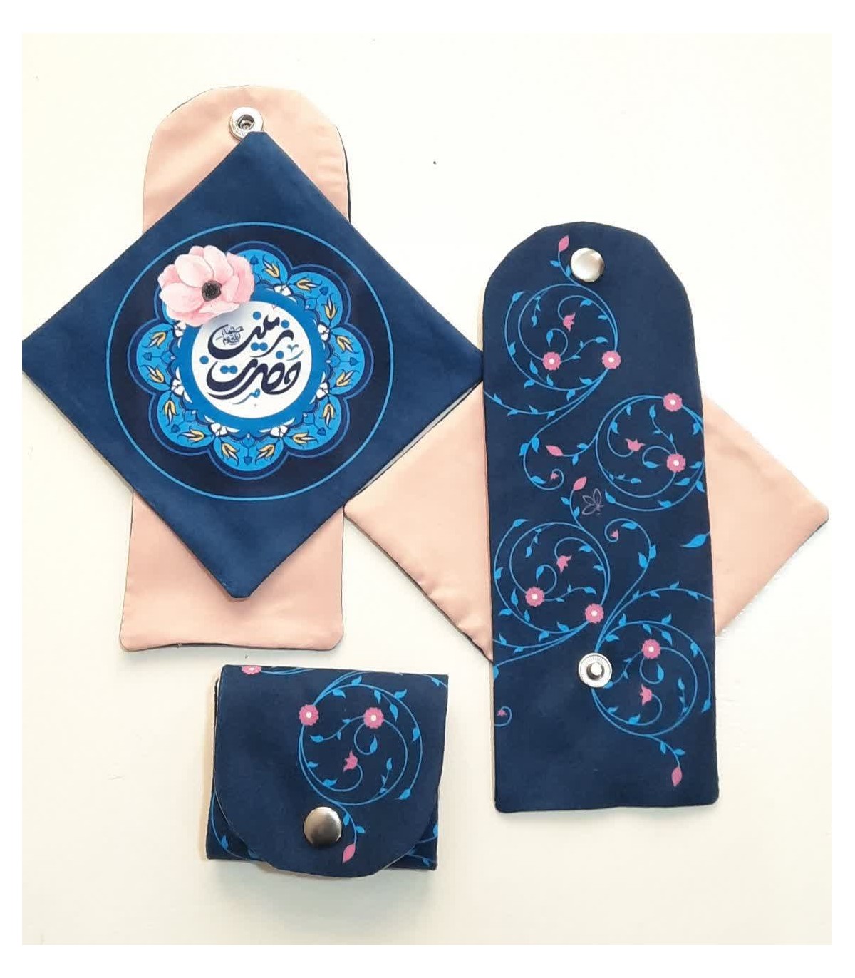 جانماز جیبی ساده تاشو و حمل آسان برای مسافرت