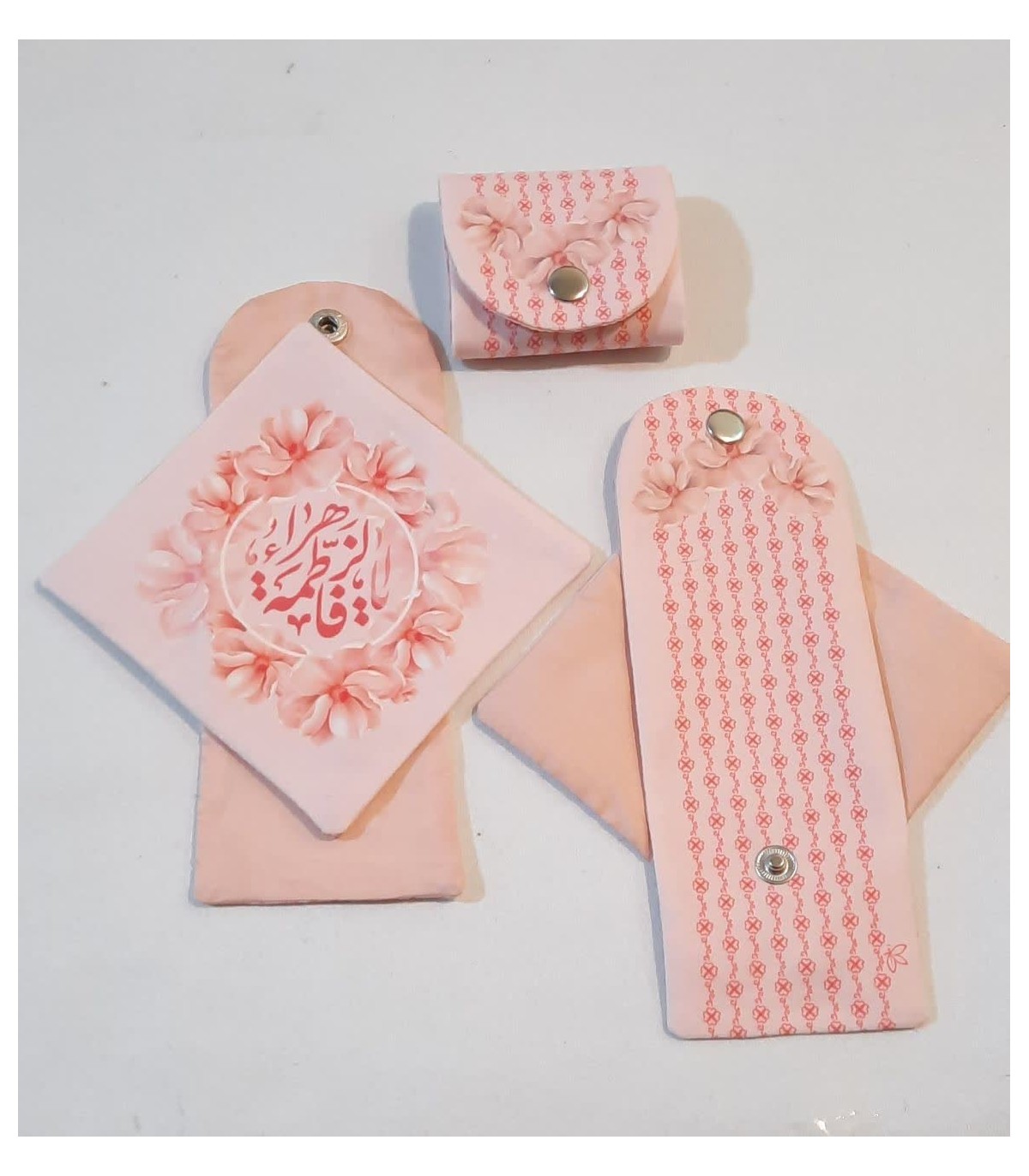 تصویر 3 از جانماز جیبی ساده تاشو و حمل آسان برای مسافرت