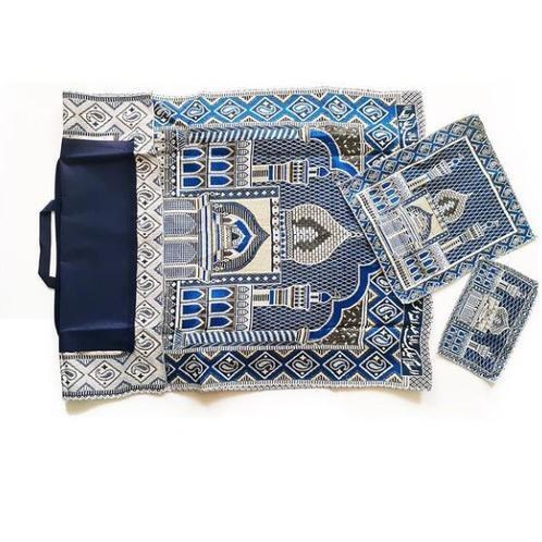 تصویر 1 از سجاده زیپی تاشو با الگوی منحصر به فرد