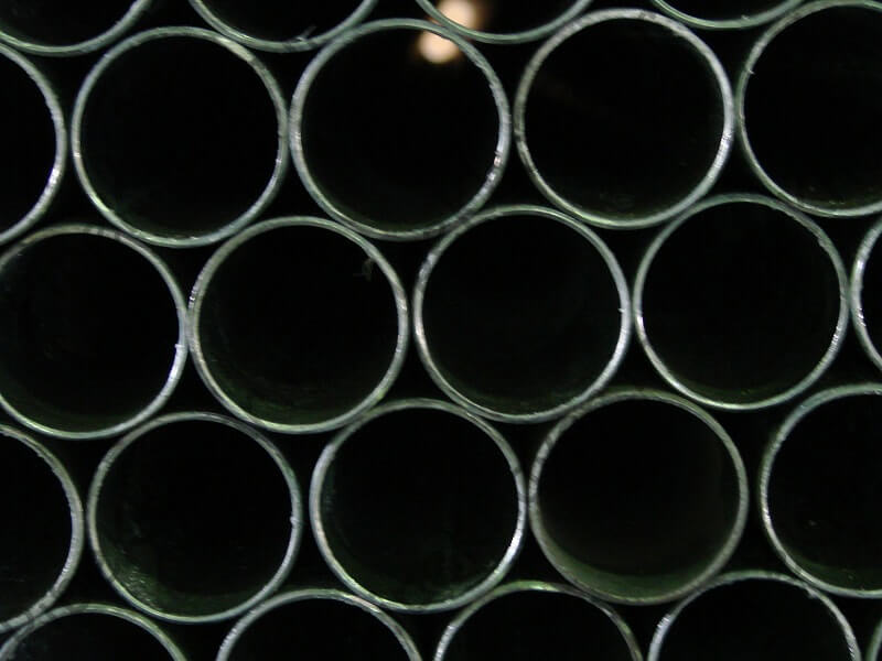 لوله گالوانیزه پایپ خاور مقاوم در برابر فشار هیدرولیکی