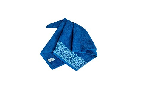 تصویر 2 از حوله دست و صورت مردانه نخی ضخیم مناسب استفاده روزانه