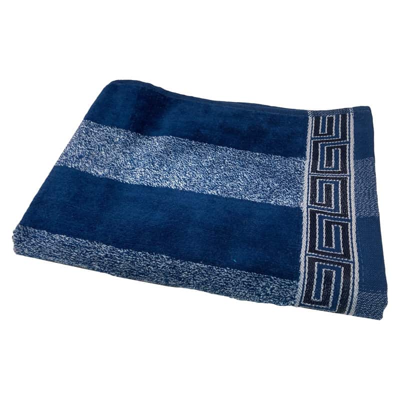 تصویر 4 از حوله دست و صورت مردانه نخی ضخیم مناسب استفاده روزانه