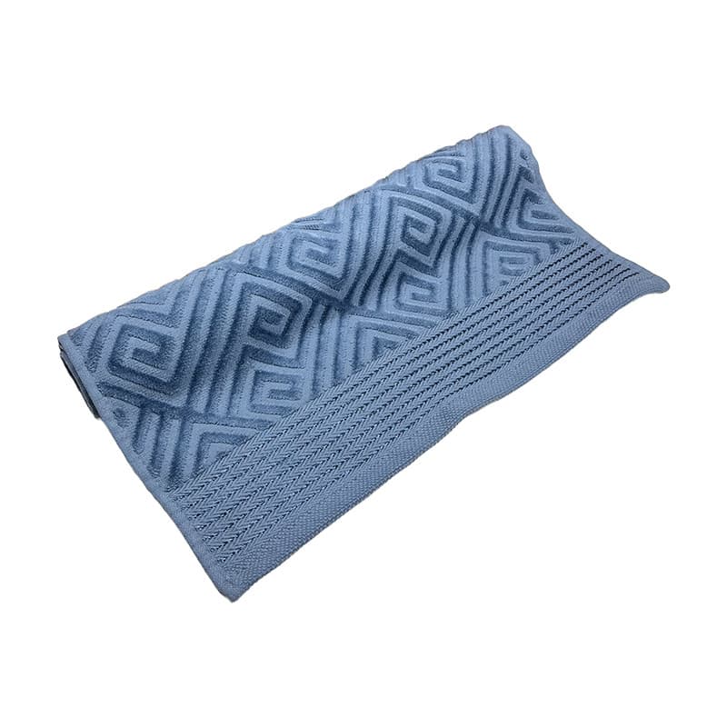 تصویر 1 از حوله دست و صورت مردانه نخی ضخیم مناسب استفاده روزانه