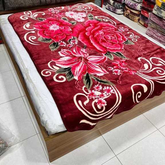 تصویر 1 از قیمت ارزان پتو یک نفره روشا + خرید عمده