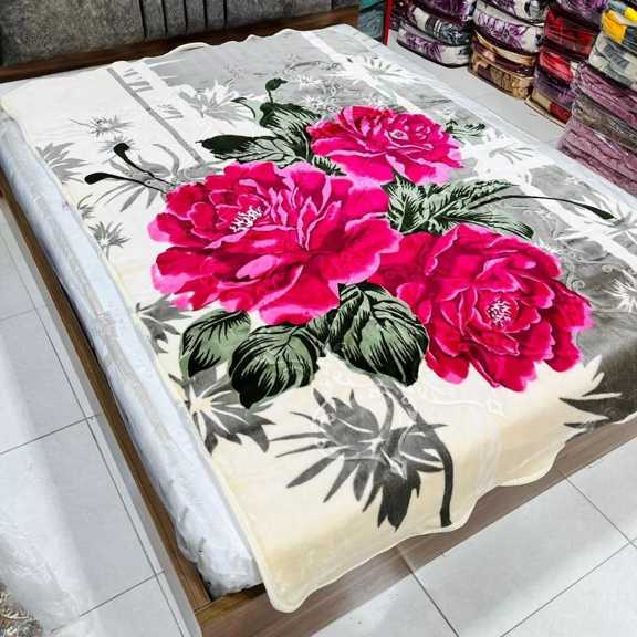 تصویر 4 از قیمت ارزان پتو یک نفره روشا + خرید عمده