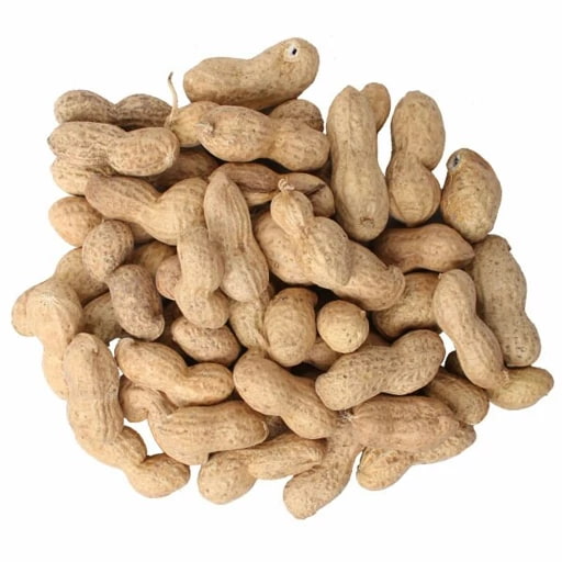 تصویر 4 از بادام زمینی غلاف دار یکی از گزینه های محبوب و سالم