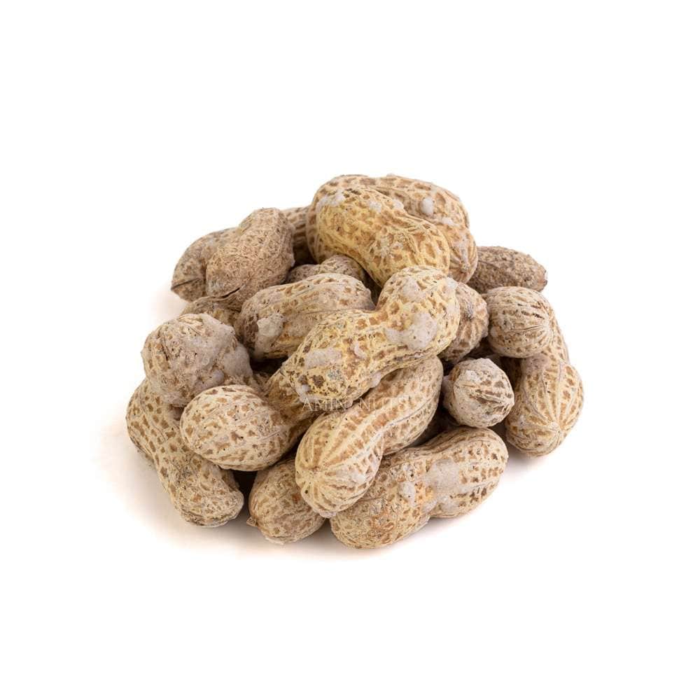 تصویر 2 از بادام زمینی غلاف دار یکی از گزینه های محبوب و سالم