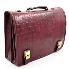 تصویر 3 از کیف چرم اداری خوش سلیقه حرفه ای