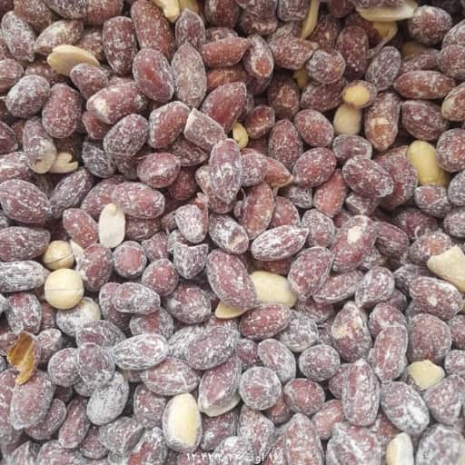 بادام زمینی ریز شور گزینه ای اقتصادی و دلچسب