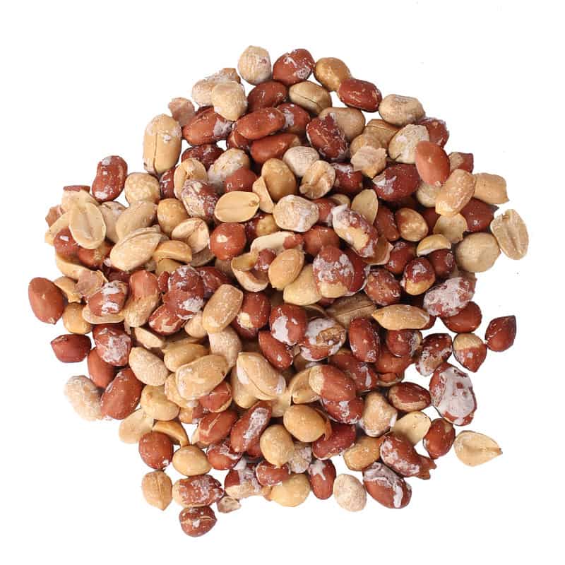 تصویر 4 از بادام زمینی ریز شور گزینه ای اقتصادی و دلچسب