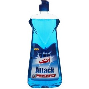 مایع ظرفشویی اتک با فرمولاسیون نوین و پاک‌ کنندگی قوی
