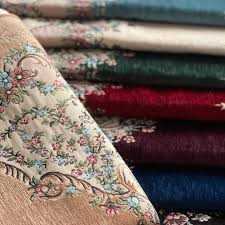 تصویر 1 از سجاده خاص ابریشمی دست‌ بافت محرابی