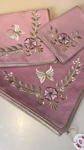 تصویر 3 از جانماز بزرگ مخملین زرکوب محرابی