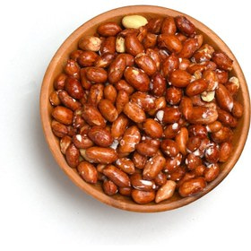 تصویر 4 از بادام زمینی لعابی با رنگ براق و چشم نواز