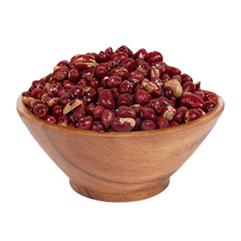 تصویر 3 از بادام زمینی لعابی با رنگ براق و چشم نواز