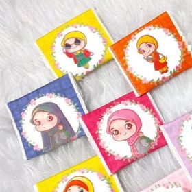 تصویر 1 از جانماز کودکانه فومی با تصاویر کودک پسند