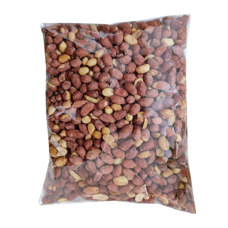 تصویر 2 از بادام زمینی دو آتیشه انتخابی خاص و لذیذ