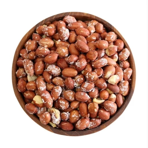 تصویر 1 از بادام زمینی دو آتیشه انتخابی خاص و لذیذ