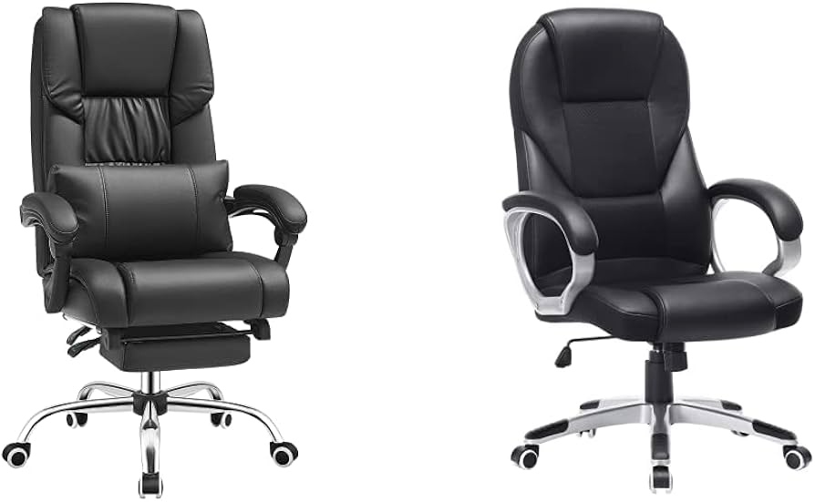 تصویر 4 از صندلی اداری نشیمن نرم با احساس راحتی بیشتر