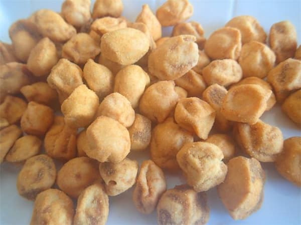 تصویر 4 از بادام زمینی دو لپه ای با کیفیت و پرکاربرد