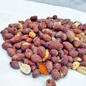 تصویر 4 از بادام زمینی تنوری محصولی محبوب برای مصرف روزانه