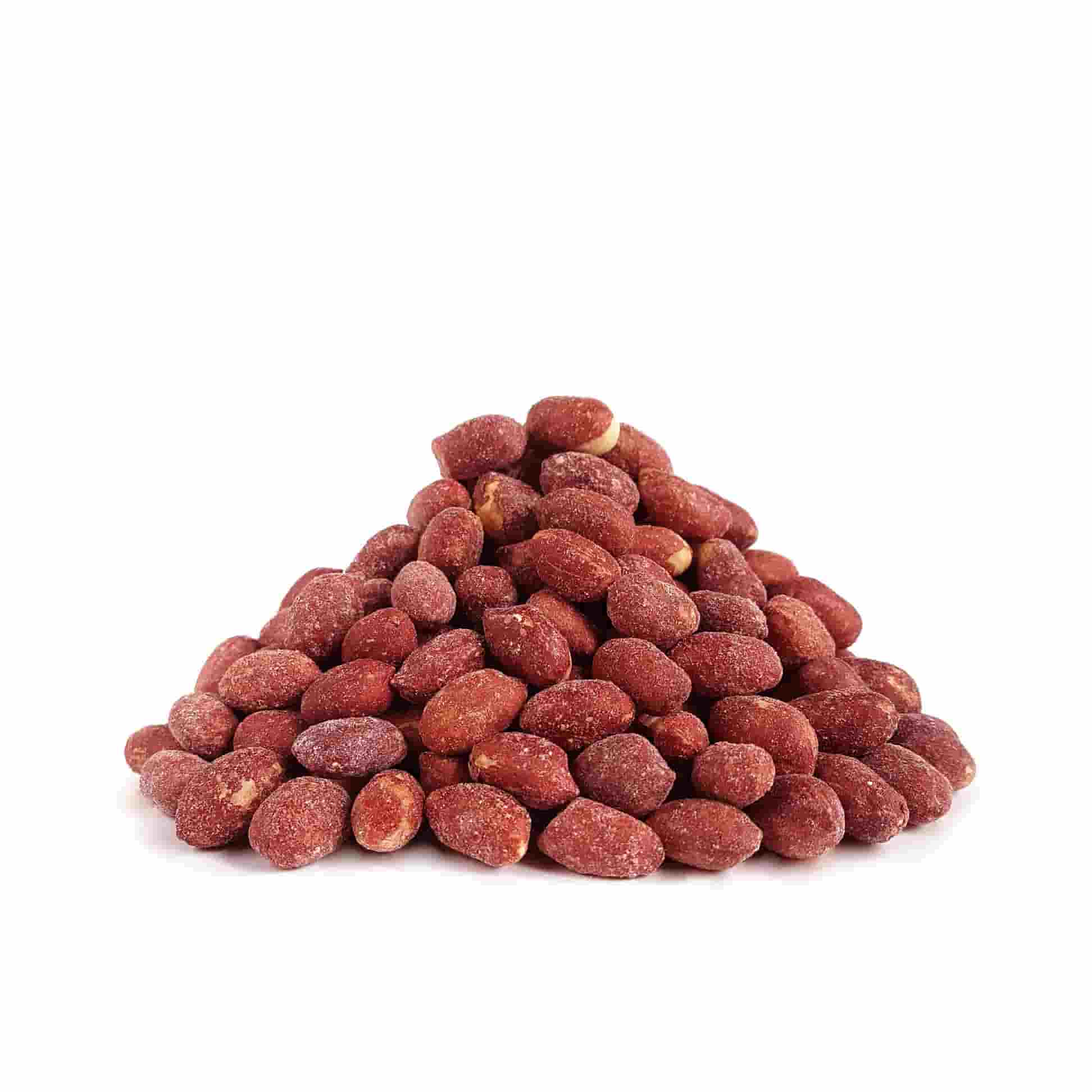 بادام زمینی تنوری محصولی محبوب برای مصرف روزانه