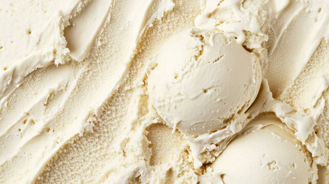 تصویر 2 از بستنی میوه ای میهن با ترکیب میوه های طبیعی و خامه ای