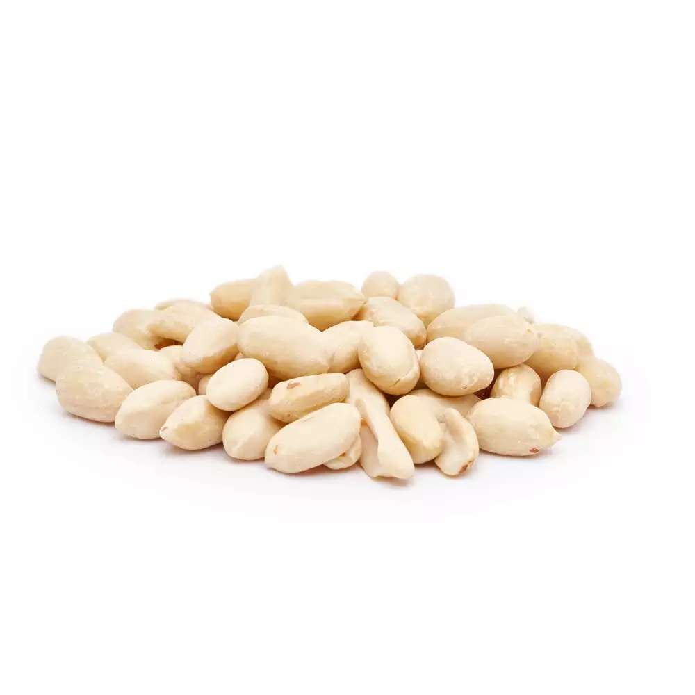 تصویر 4 از بادام زمینی خام لذیذ و بدون نمک