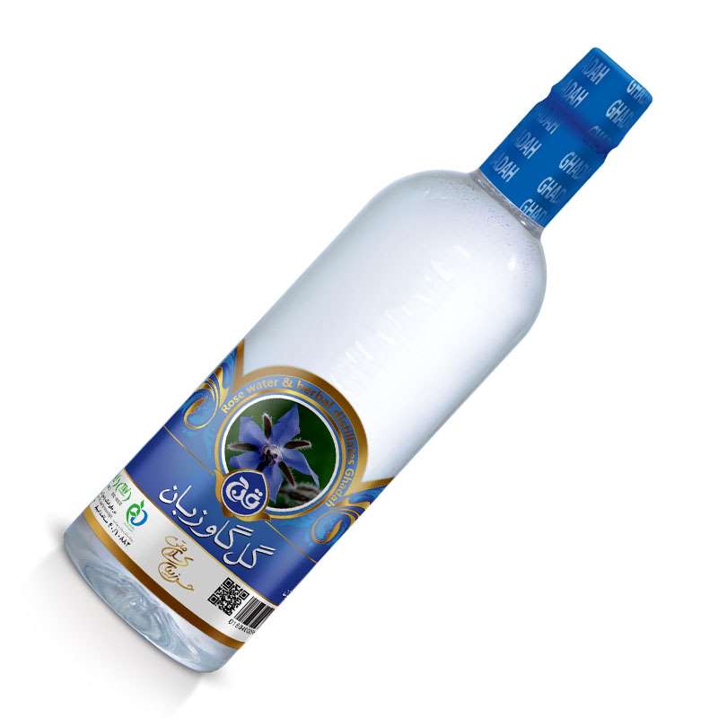 تصویر 4 از عرق گل گاوزبان با طعم مطبوع و طبیعی