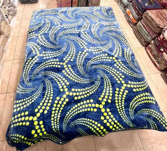 تصویر 2 از قیمت خرید پتو یک نفره الماس گلدار باکیفیت