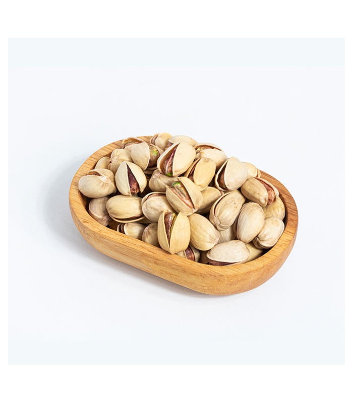 تصویر 3 از پسته کله‌ قوچی شور و شیرین مناسب پذیرایی و عصرانه